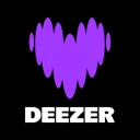 Ícone do aplicativo Deezer