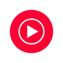 Ícone do aplicativo YouTube Music